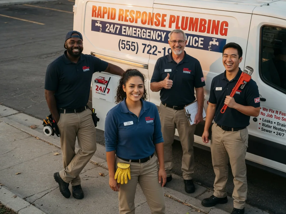 Emergency Plumber company in Champaign, IL